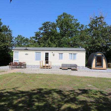 Hof Nieuwerkerk Chalet 2 أرنيماودن المظهر الخارجي الصورة